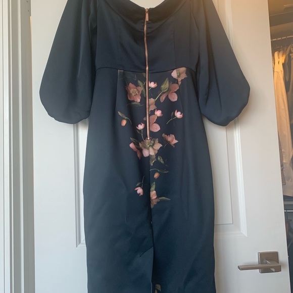 Ted baker dress - Picture 2 of 6